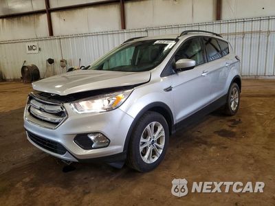 2018 FORD ESCAPE SEL 1FMCU0HD1JUB70558 - główne zdjęcie licytacji z USA - miniatura