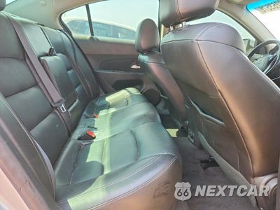 Zdjęcie 10 z 12 samochodu: 2016 CHEVROLET CRUZE LIMITED LTZ VIN:1G1PG5SB2G7118826 - miniatura