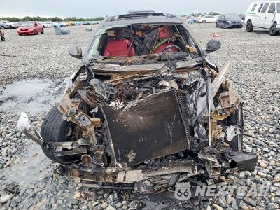 Piąte zdjęcie samochodu w środku: 2018 ALFA ROMEO GIULIA TI VIN:ZARFAECN4J7592156 - miniatura