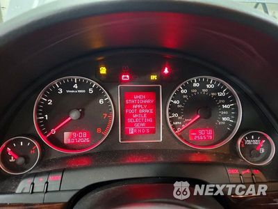 Zdjęcie 9 z 12 samochodu: 2008 AUDI A4 2.0T QUATTRO VIN:WAUDF78E08A100739 - miniatura