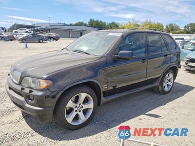 2004 BMW X5 4.8IS 5UXFA93524LE81412 - główne zdjęcie licytacji z USA - miniatura