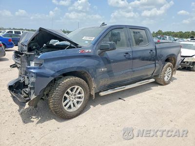 2020 CHEVROLET SILVERADO K1500 RST 3GCUYEET5LG377935 - główne zdjęcie licytacji z USA - miniatura