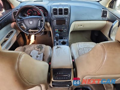 Zdjęcie 8 z 13 samochodu: 2012 GMC ACADIA DENALI VIN:1GKKRTED2CJ388511 - miniatura