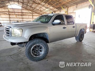 2009 GMC SIERRA C1500 HYBRID 2GTFC135X91131923 - główne zdjęcie licytacji z USA - miniatura