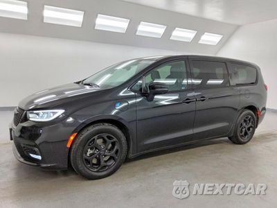 2023 CHRYSLER PACIFICA HYBRID TOURING L 2C4RC1L74PR632822 - główne zdjęcie licytacji z USA - miniatura
