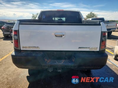 Zdjęcie 6 z 12 samochodu: 2014 HONDA RIDGELINE SPORT VIN:5FPYK1F73EB009427 - miniatura