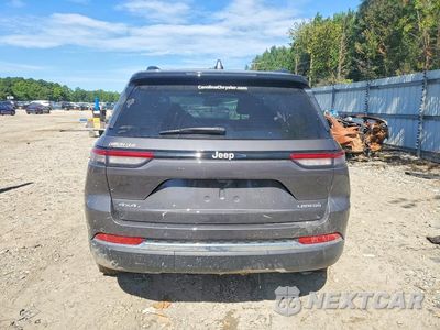 Zdjęcie 6 z 12 samochodu: 2026 JEEP GRAND CHEROKEE BASE VIN:1C4RJHAG4TC225006 - miniatura