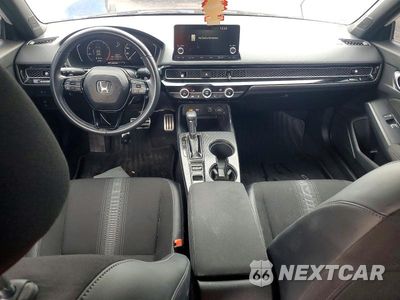 Zdjęcie 8 z 12 samochodu: 2023 HONDA CIVIC SPORT VIN:2HGFE2F50PH553863 - miniatura