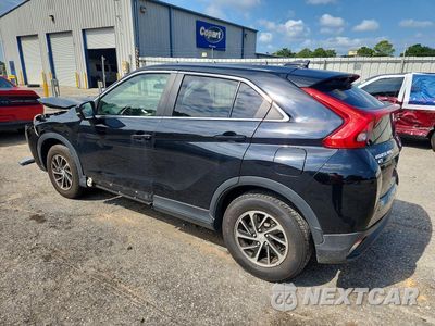 Drugie zdjęcie samochodu z przodu: 2020 MITSUBISHI ECLIPSE CROSS ES VIN:JA4AS3AA0LZ032383 - miniatura