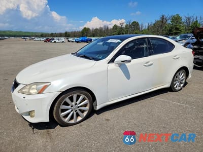 2006 LEXUS IS 350 JTHBE262662006718 - główne zdjęcie licytacji z USA - miniatura