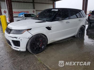 2019 LAND ROVER RANGE ROVER SPORT HSE DYNAMIC SALWV2SV6KA814496 - główne zdjęcie licytacji z USA - miniatura