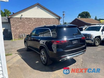 Drugie zdjęcie samochodu z przodu: 2024 MERCEDES-BENZ GLS 450 4MATIC VIN:4JGFF5KE2RB220557 - miniatura