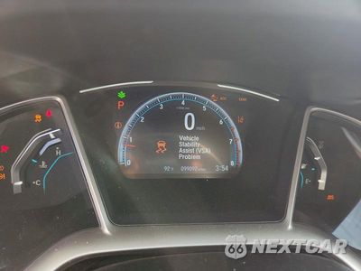 Zdjęcie 9 z 12 samochodu: 2020 HONDA CIVIC EXL VIN:19XFC1F76LE000575 - miniatura