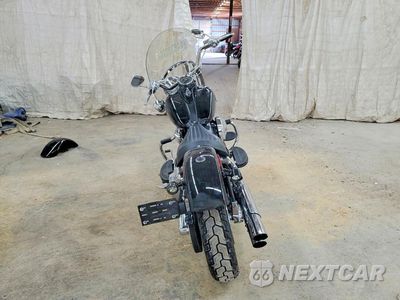 Czwarte zdjęcie samochodu z boku: 2017 HARLEY-DAVIDSON FLS SOFTAIL SLIM VIN:1HD1JRV10HB048037 - miniatura