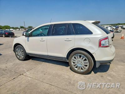 Drugie zdjęcie samochodu z przodu: 2010 FORD EDGE LIMITED VIN:2FMDK3KC3ABB11979 - miniatura
