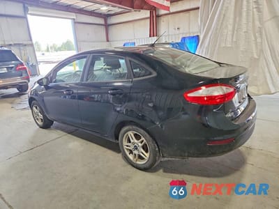 Drugie zdjęcie samochodu z przodu: 2019 FORD FIESTA SE VIN:3FADP4BJ1KM109857 - miniatura