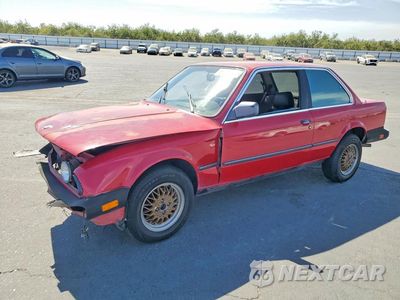 1985 BMW 325 E WBAAB5409F9629960 - główne zdjęcie licytacji z USA - miniatura
