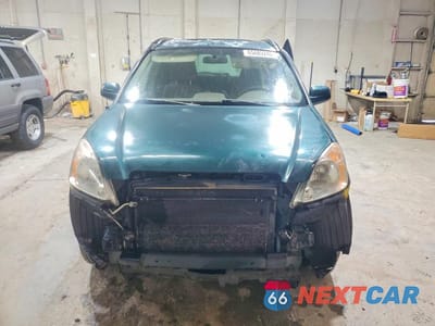 Piąte zdjęcie samochodu w środku: 2004 HONDA CR-V EX VIN:JHLRD78844C027367 - miniatura