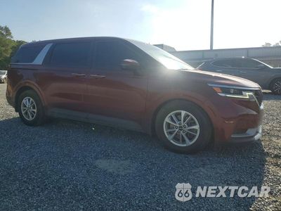 Czwarte zdjęcie samochodu z boku: 2022 KIA CARNIVAL LX VIN:KNDNB4H33N6096619 - miniatura