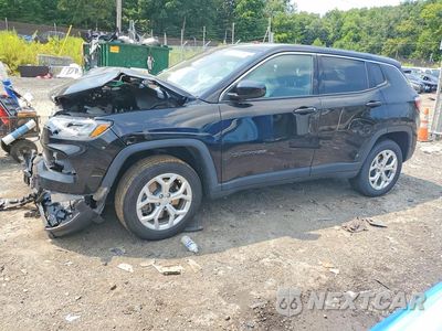 2024 JEEP COMPASS SPORT 3C4NJDAN5RT144177 - główne zdjęcie licytacji z USA - miniatura