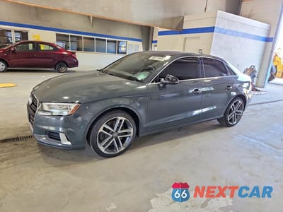 2019 AUDI A3 PREMIUM WAUBEGFF8KA119097 - główne zdjęcie licytacji z USA - miniatura