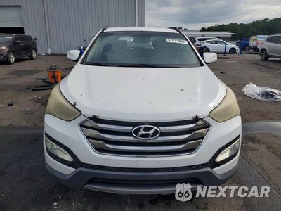 Piąte zdjęcie samochodu w środku: 2013 HYUNDAI SANTA FE SPORT 2.0T VIN:5XYZU3LA3DG086938 - miniatura