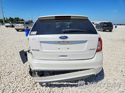 Zdjęcie 6 z 13 samochodu: 2011 FORD EDGE SPORT VIN:2FMDK3AK1BBA89734 - miniatura