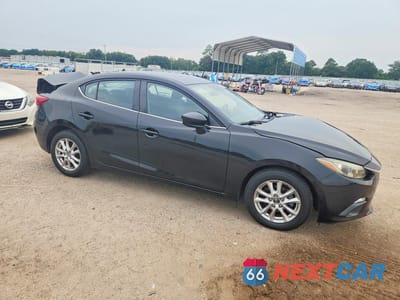 Czwarte zdjęcie samochodu z boku: 2016 MAZDA 3 SPORT VIN:JM1BM1U74G1328651 - miniatura