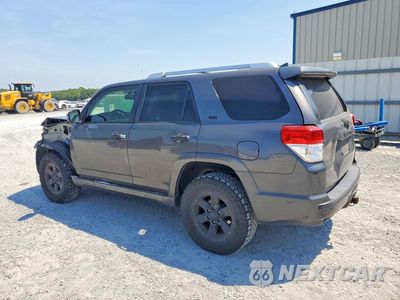 Drugie zdjęcie samochodu z przodu: 2013 TOYOTA 4RUNNER SR5 VIN:JTEBU5JRXD5132548 - miniatura