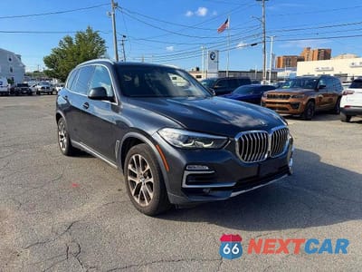 2019 BMW X5 XDRIVE40I 5UXCR6C52KLL26024 - główne zdjęcie licytacji z USA - miniatura