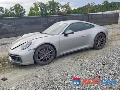 2024 PORSCHE 911 CARRERA WP0AA2A97RS208288 - główne zdjęcie licytacji z USA - miniatura