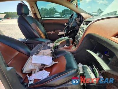 Zdjęcie 7 z 13 samochodu: 2009 CHEVROLET MALIBU LTZ VIN:1G1ZK57BX9F166681 - miniatura