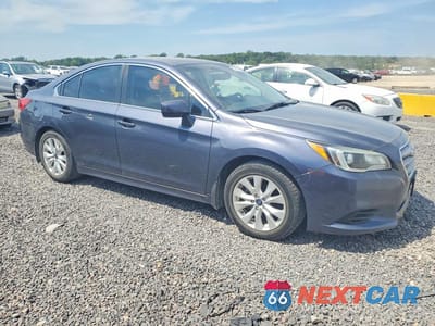Czwarte zdjęcie samochodu z boku: 2017 SUBARU LEGACY 2.5I PREMIUM VIN:4S3BNAC67H3033961 - miniatura