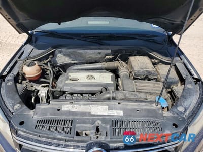 Zdjęcie 12 z 13 samochodu: 2012 VOLKSWAGEN TIGUAN S VIN:WVGAV7AXXCW555982 - miniatura