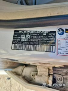 Zdjęcie 12 z 12 samochodu: 2016 MERCEDES-BENZ E 250 BLUETEC VIN:WDDHF9HBXGB200965 - miniatura