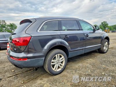 Trzecie zdjęcie samochodu z tyłu: 2009 AUDI Q7 3.6 QUATTRO VIN:WA1AY74L89D013668 - miniatura