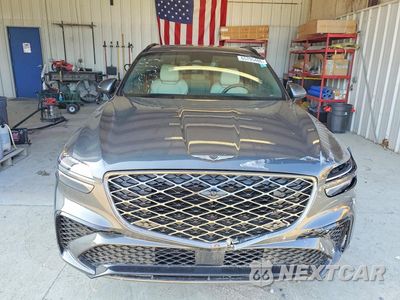 Piąte zdjęcie samochodu w środku: 2026 GENESIS GV70 SPORT PRESTIGE VIN:KMUMEDTC8TU242528 - miniatura