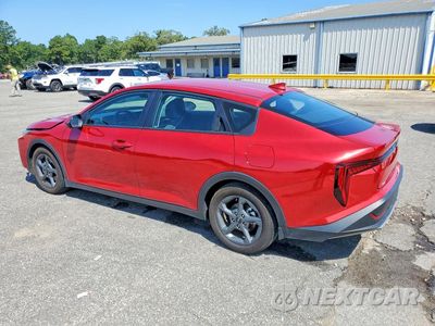 Trzecie zdjęcie samochodu z tyłu: 2025 KIA K4 LXS VIN:3KPFT4DEXSE104780 - miniatura