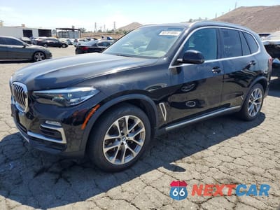 2019 BMW X5 XDRIVE40I 5UXCR6C54KLK88649 - główne zdjęcie licytacji z USA - miniatura