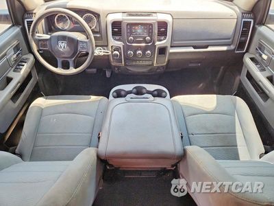 Zdjęcie 8 z 13 samochodu: 2019 RAM 1500 CLASSIC SLT VIN:1C6RR6TT0KS610095 - miniatura