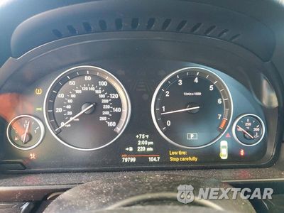 Zdjęcie 9 z 12 samochodu: 2012 BMW 550 I VIN:WBAFR9C59CDV58791 - miniatura