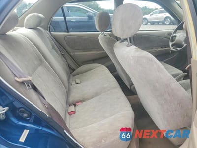 Zdjęcie 10 z 12 samochodu: 1998 TOYOTA COROLLA VE VIN:2T1BR18E5WC100226 - miniatura