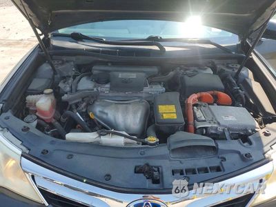 Zdjęcie 11 z 12 samochodu: 2012 TOYOTA CAMRY HYBRID XLE VIN:4T1BD1FKXCU010846 - miniatura