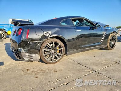 Trzecie zdjęcie samochodu z tyłu: 2014 NISSAN GT-R PREMIUM VIN:JN1AR5EF7EM270978 - miniatura