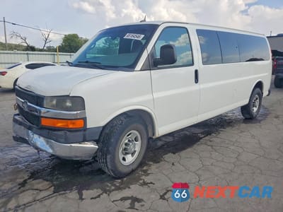 2014 CHEVROLET EXPRESS G3500 LT 1GAZG1FA9E1167377 - główne zdjęcie licytacji z USA - miniatura