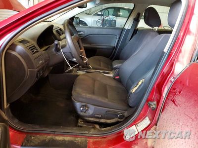 Zdjęcie 7 z 12 samochodu: 2010 FORD FUSION SE VIN:3FAHP0HA3AR400668 - miniatura