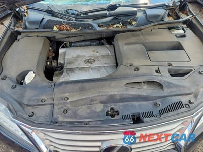 Zdjęcie 12 z 13 samochodu: 2013 LEXUS RX 350 BASE VIN:2T2BK1BA0DC180411 - miniatura