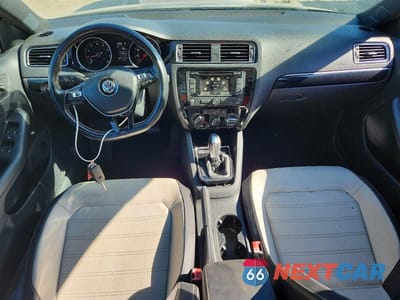 Zdjęcie 8 z 12 samochodu: 2015 VOLKSWAGEN JETTA SE VIN:3VWD17AJ9FM341267 - miniatura