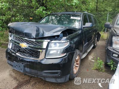 2015 CHEVROLET SUBURBAN K1500 LT 1GNSKJKCXFR236117 - główne zdjęcie licytacji z USA - miniatura