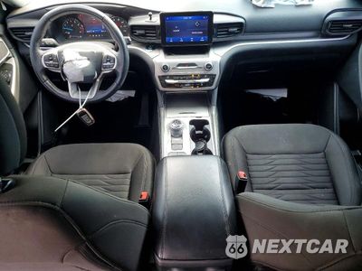 Zdjęcie 8 z 13 samochodu: 2021 FORD EXPLORER XLT VIN:1FMSK7DH6MGA77301 - miniatura